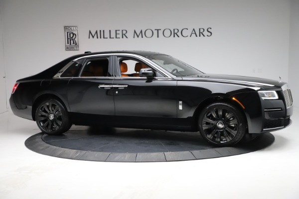 New 2021 Rolls-Royce Ghost for sale Sold at Maserati of Greenwich in Greenwich CT 06830 12