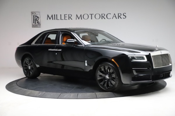 New 2021 Rolls-Royce Ghost for sale Sold at Maserati of Greenwich in Greenwich CT 06830 13