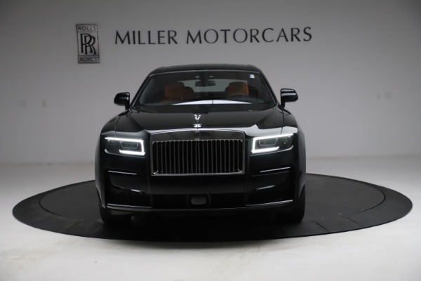 New 2021 Rolls-Royce Ghost for sale Sold at Maserati of Greenwich in Greenwich CT 06830 2