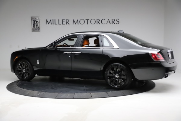 New 2021 Rolls-Royce Ghost for sale Sold at Maserati of Greenwich in Greenwich CT 06830 5