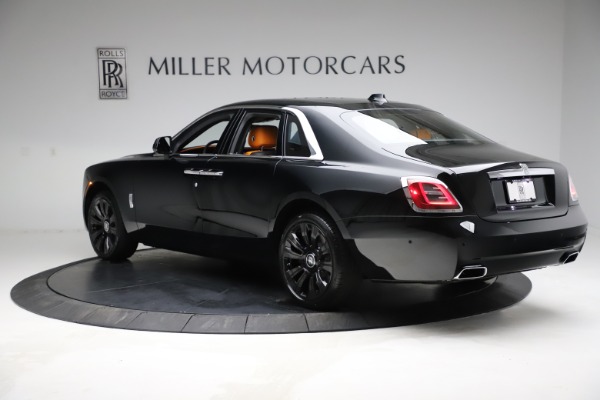 New 2021 Rolls-Royce Ghost for sale Sold at Maserati of Greenwich in Greenwich CT 06830 6