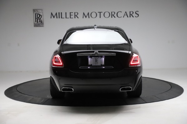 New 2021 Rolls-Royce Ghost for sale Sold at Maserati of Greenwich in Greenwich CT 06830 7