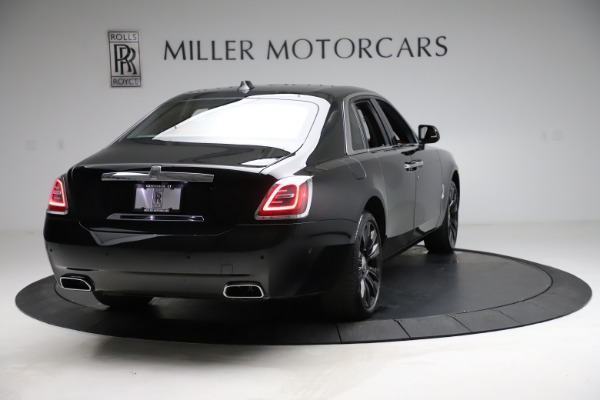 New 2021 Rolls-Royce Ghost for sale Sold at Maserati of Greenwich in Greenwich CT 06830 8