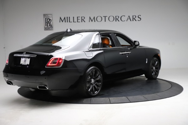 New 2021 Rolls-Royce Ghost for sale Sold at Maserati of Greenwich in Greenwich CT 06830 9