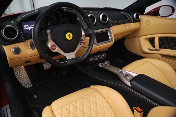 Used 2014 Ferrari California 30 for sale Sold at Maserati of Greenwich in Greenwich CT 06830 19