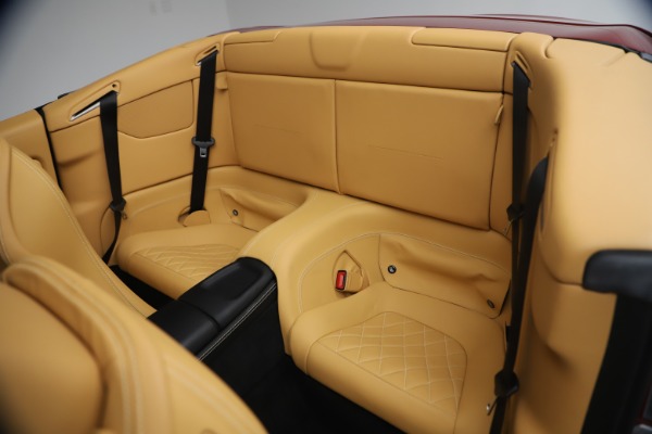 Used 2014 Ferrari California 30 for sale Sold at Maserati of Greenwich in Greenwich CT 06830 22