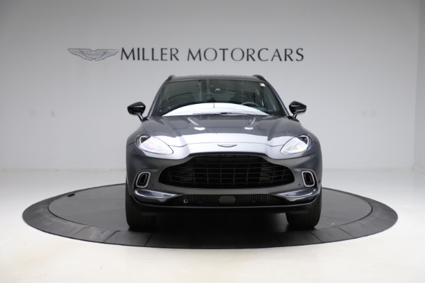 New 2021 Aston Martin DBX for sale $201,586 at Maserati of Greenwich in Greenwich CT 06830 11