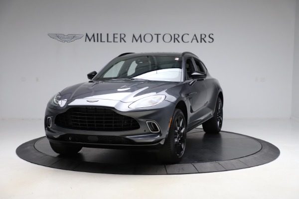 New 2021 Aston Martin DBX for sale $201,586 at Maserati of Greenwich in Greenwich CT 06830 12