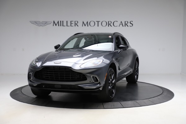 New 2021 Aston Martin DBX for sale Sold at Maserati of Greenwich in Greenwich CT 06830 12