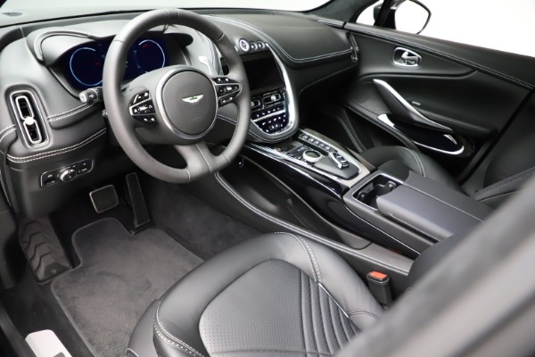 New 2021 Aston Martin DBX for sale $201,586 at Maserati of Greenwich in Greenwich CT 06830 13