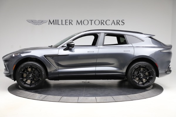 New 2021 Aston Martin DBX for sale Sold at Maserati of Greenwich in Greenwich CT 06830 2