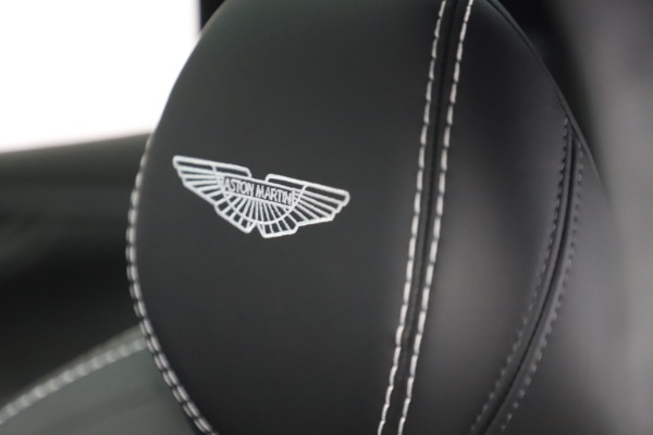 New 2021 Aston Martin DBX for sale $201,586 at Maserati of Greenwich in Greenwich CT 06830 24