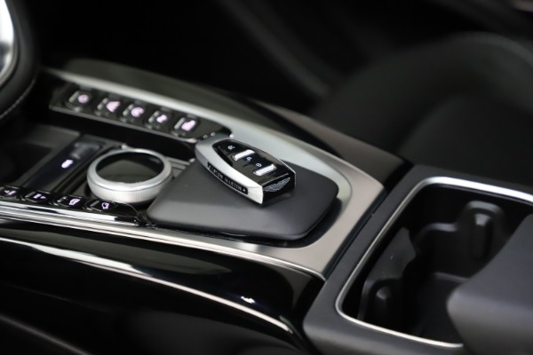New 2021 Aston Martin DBX for sale $201,586 at Maserati of Greenwich in Greenwich CT 06830 25