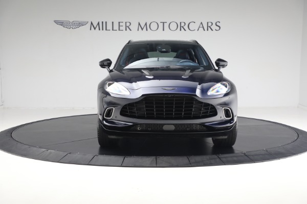 Used 2021 Aston Martin DBX for sale Sold at Maserati of Greenwich in Greenwich CT 06830 11