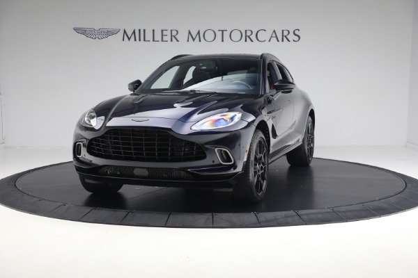 Used 2021 Aston Martin DBX for sale Sold at Maserati of Greenwich in Greenwich CT 06830 12