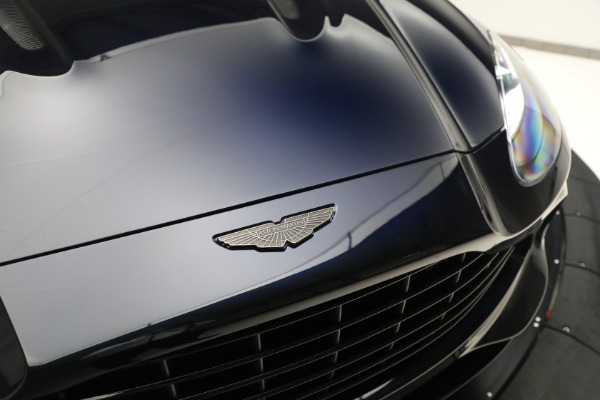 Used 2021 Aston Martin DBX for sale Sold at Maserati of Greenwich in Greenwich CT 06830 13