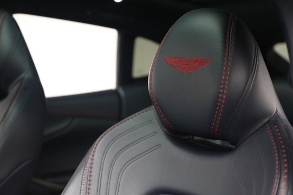 Used 2021 Aston Martin DBX for sale Sold at Maserati of Greenwich in Greenwich CT 06830 15