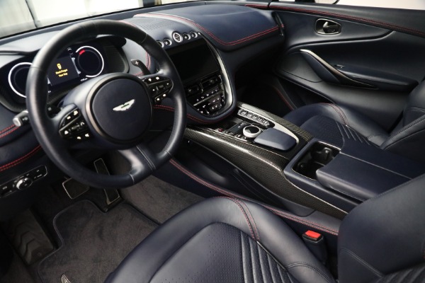 Used 2021 Aston Martin DBX for sale Sold at Maserati of Greenwich in Greenwich CT 06830 16