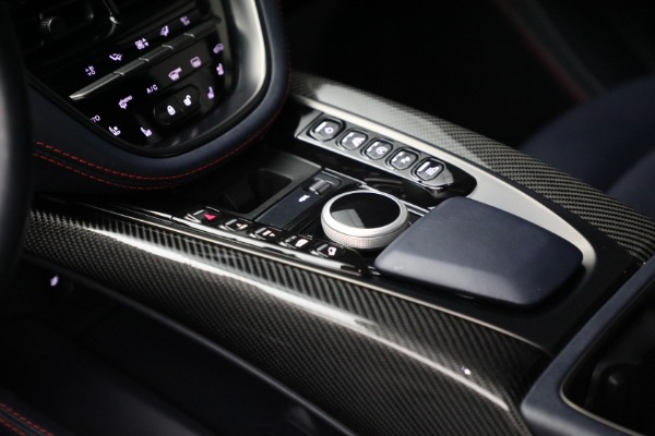 Used 2021 Aston Martin DBX for sale Sold at Maserati of Greenwich in Greenwich CT 06830 17