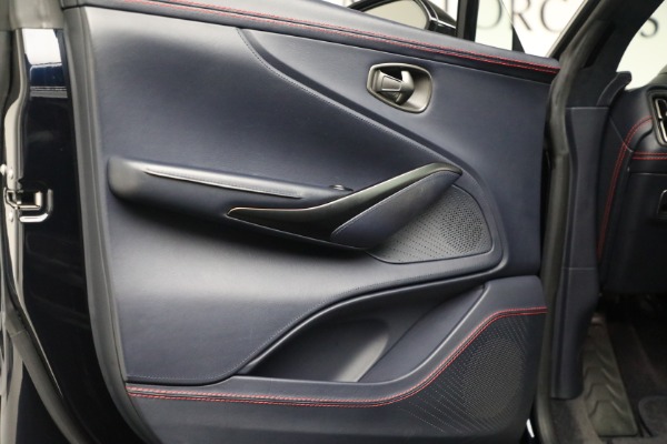 Used 2021 Aston Martin DBX for sale Sold at Maserati of Greenwich in Greenwich CT 06830 18