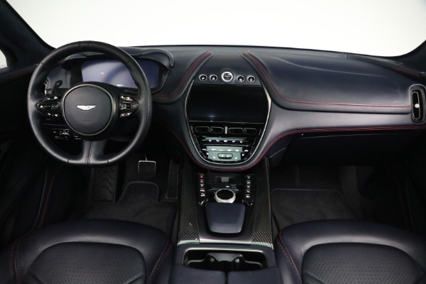 Used 2021 Aston Martin DBX for sale Sold at Maserati of Greenwich in Greenwich CT 06830 19