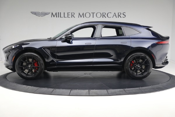 Used 2021 Aston Martin DBX for sale Sold at Maserati of Greenwich in Greenwich CT 06830 2