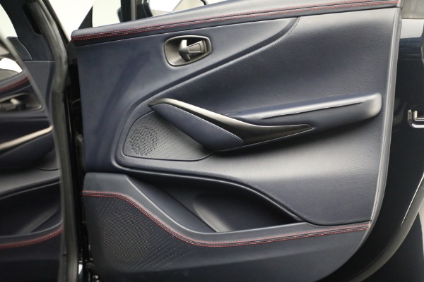 Used 2021 Aston Martin DBX for sale Sold at Maserati of Greenwich in Greenwich CT 06830 21
