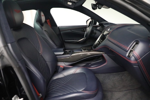 Used 2021 Aston Martin DBX for sale Sold at Maserati of Greenwich in Greenwich CT 06830 22
