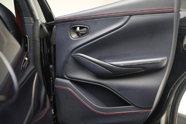 Used 2021 Aston Martin DBX for sale Sold at Maserati of Greenwich in Greenwich CT 06830 24