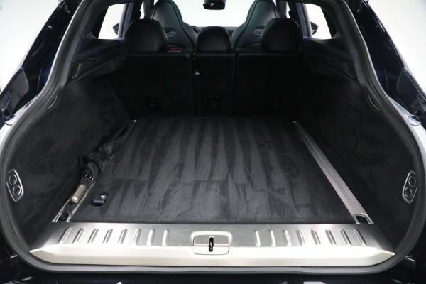 Used 2021 Aston Martin DBX for sale Sold at Maserati of Greenwich in Greenwich CT 06830 28