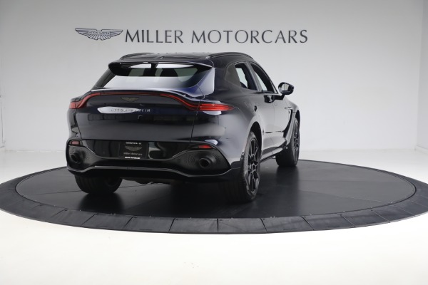 Used 2021 Aston Martin DBX for sale Sold at Maserati of Greenwich in Greenwich CT 06830 6