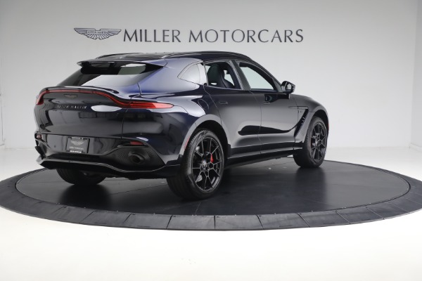 Used 2021 Aston Martin DBX for sale Sold at Maserati of Greenwich in Greenwich CT 06830 7