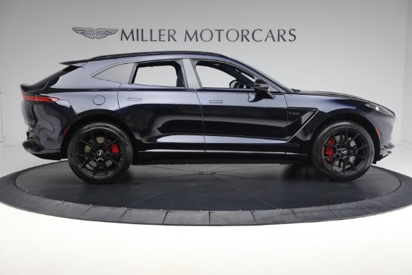 Used 2021 Aston Martin DBX for sale Sold at Maserati of Greenwich in Greenwich CT 06830 8