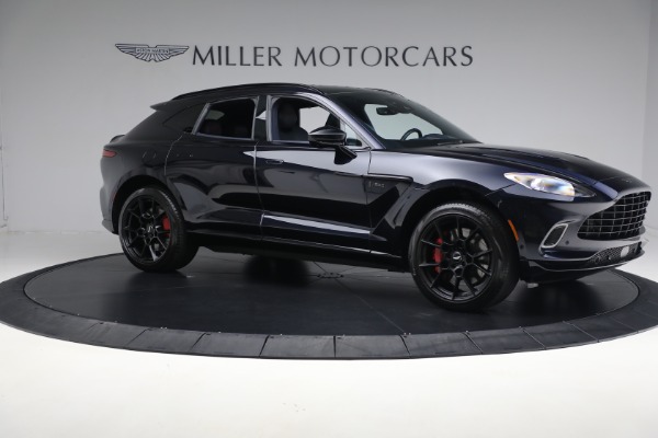 Used 2021 Aston Martin DBX for sale Sold at Maserati of Greenwich in Greenwich CT 06830 9