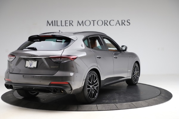 New 2021 Maserati Levante S Q4 GranSport for sale Sold at Maserati of Greenwich in Greenwich CT 06830 7