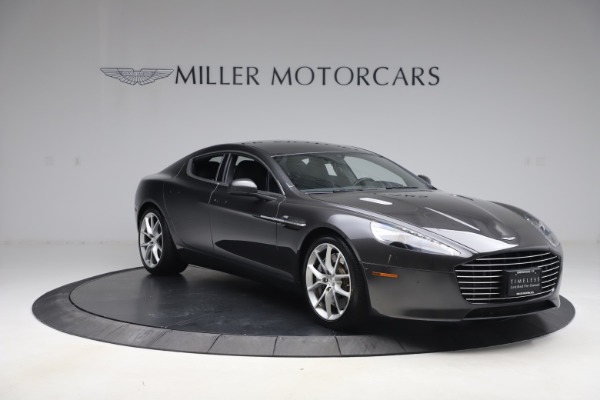 Used 2017 Aston Martin Rapide S for sale Sold at Maserati of Greenwich in Greenwich CT 06830 10