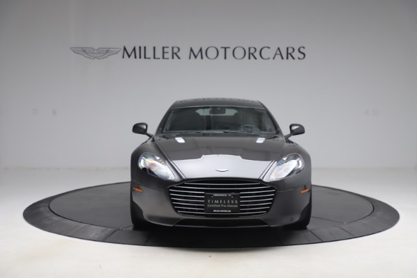 Used 2017 Aston Martin Rapide S for sale Sold at Maserati of Greenwich in Greenwich CT 06830 11