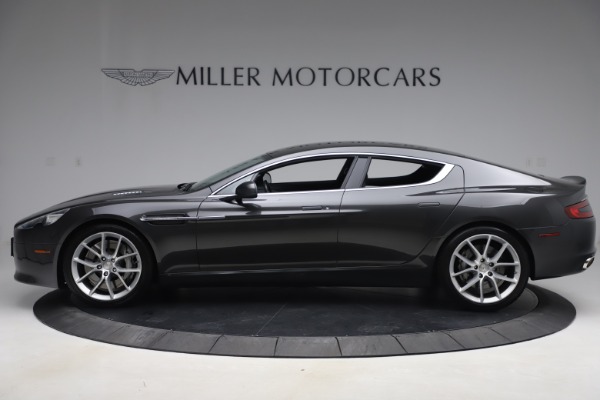 Used 2017 Aston Martin Rapide S for sale Sold at Maserati of Greenwich in Greenwich CT 06830 2