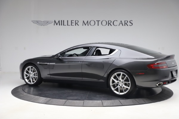 Used 2017 Aston Martin Rapide S for sale Sold at Maserati of Greenwich in Greenwich CT 06830 3