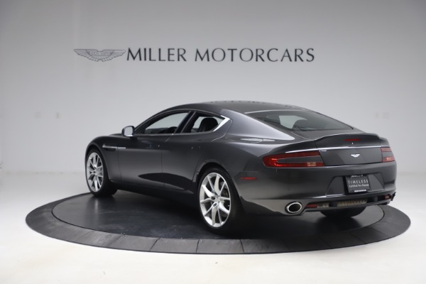 Used 2017 Aston Martin Rapide S for sale Sold at Maserati of Greenwich in Greenwich CT 06830 4