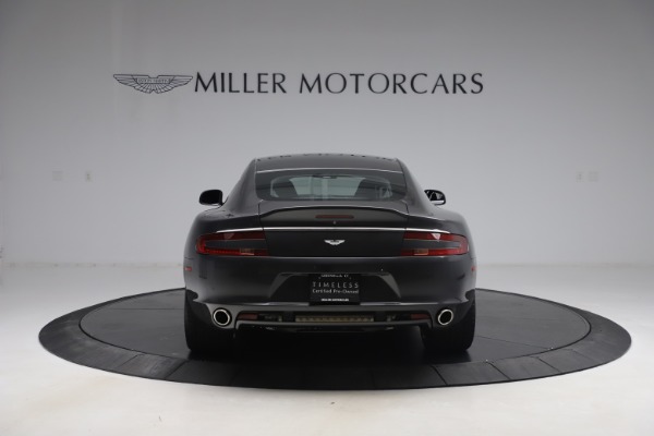 Used 2017 Aston Martin Rapide S for sale Sold at Maserati of Greenwich in Greenwich CT 06830 5