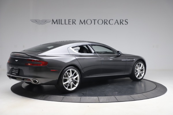 Used 2017 Aston Martin Rapide S for sale Sold at Maserati of Greenwich in Greenwich CT 06830 7