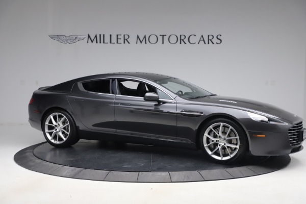 Used 2017 Aston Martin Rapide S for sale Sold at Maserati of Greenwich in Greenwich CT 06830 9