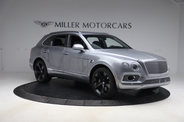 Used 2018 Bentley Bentayga W12 Signature for sale Sold at Maserati of Greenwich in Greenwich CT 06830 12