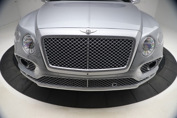 Used 2018 Bentley Bentayga W12 Signature for sale Sold at Maserati of Greenwich in Greenwich CT 06830 14