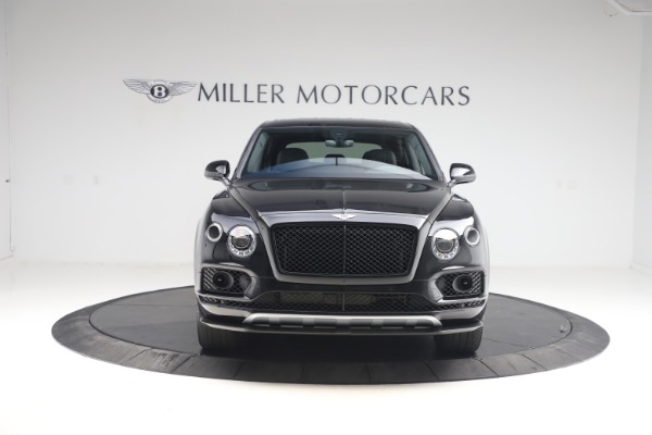 Used 2018 Bentley Bentayga Black Edition for sale Sold at Maserati of Greenwich in Greenwich CT 06830 12