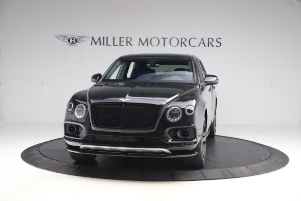 Used 2018 Bentley Bentayga Black Edition for sale Sold at Maserati of Greenwich in Greenwich CT 06830 2