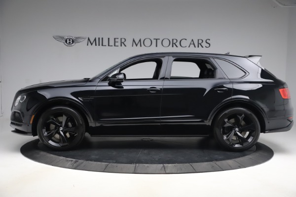 Used 2018 Bentley Bentayga Black Edition for sale $169,900 at Maserati of Greenwich in Greenwich CT 06830 3