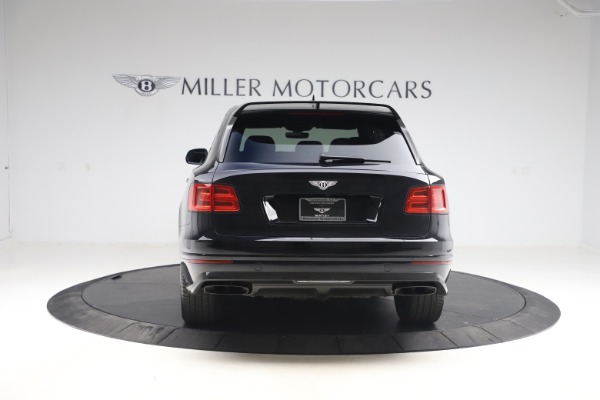 Used 2018 Bentley Bentayga Black Edition for sale $169,900 at Maserati of Greenwich in Greenwich CT 06830 6