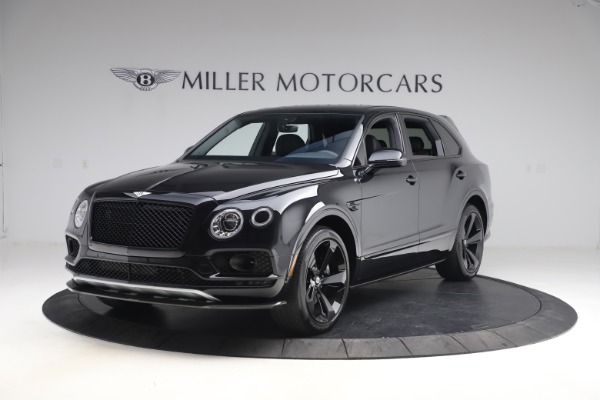 Used 2018 Bentley Bentayga Black Edition for sale Sold at Maserati of Greenwich in Greenwich CT 06830 1